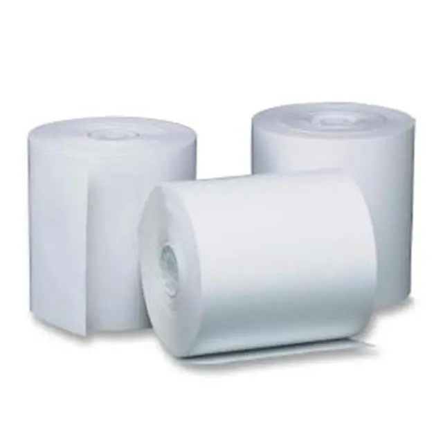 Alt view image 2 of 5 - Sparco Thermal Paper Roll 3-1/8"x230' 50/CT White 25346