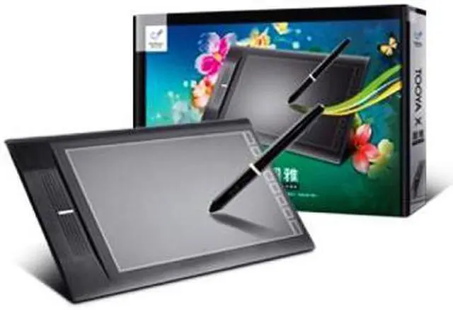 Alt view image 4 of 5 - TOOYA X Digital Graphic Tablet for Windows and Mac