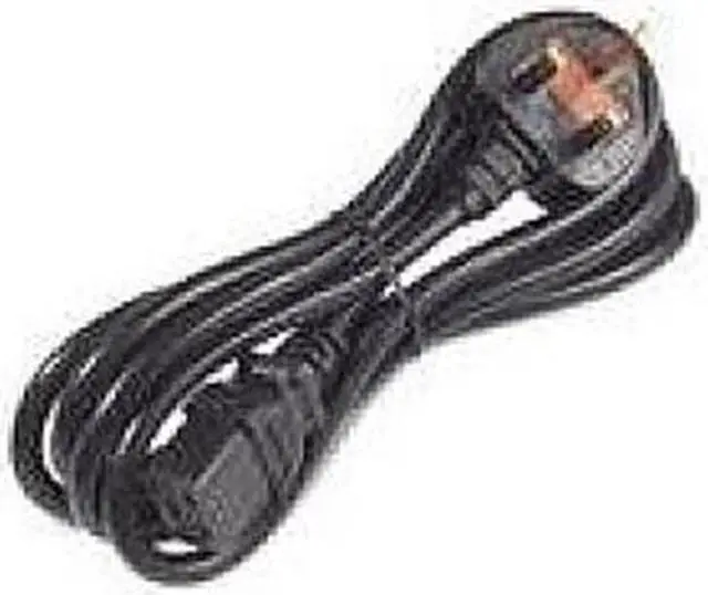 Main image of APC AP8750 Power Cord, 5-15P, IEC C19, 10 ft., Blk, 15A