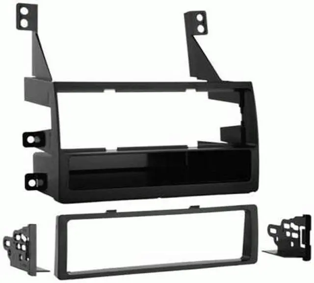 Alt view image 4 of 11 - Metra 99-7419 Metra '05-'06 nissan altima kit