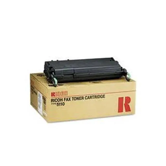 Alt view image 4 of 13 - Ricoh Black Toner Cartridge