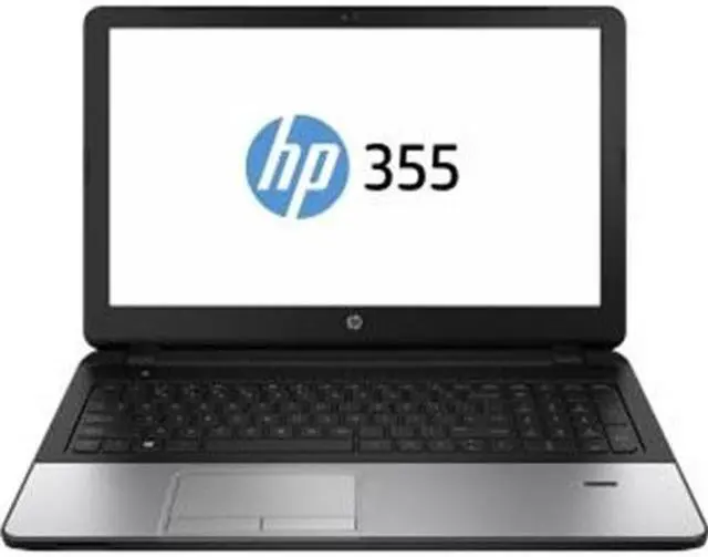 Alt view image 2 of 10 - HP 15.6" AMD A8-6410 4GB Memory DDR3L 1600 Windows 7 Professional 64-Bit with Windows 8.1 Pro License K4K27UT#ABA