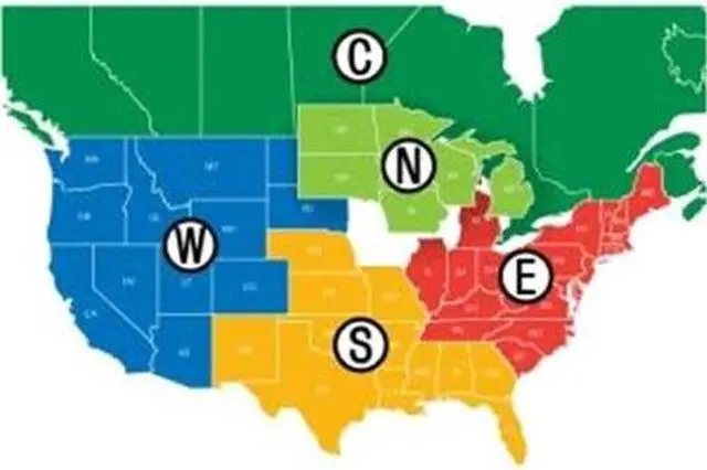 Alt view image 13 of 14 - Navionics Hot Maps Prem East   Msd/Prem-E6