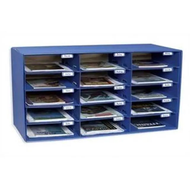 Alt view image 6 of 14 - Pacon Classroom Keepers Classroom Mailbox