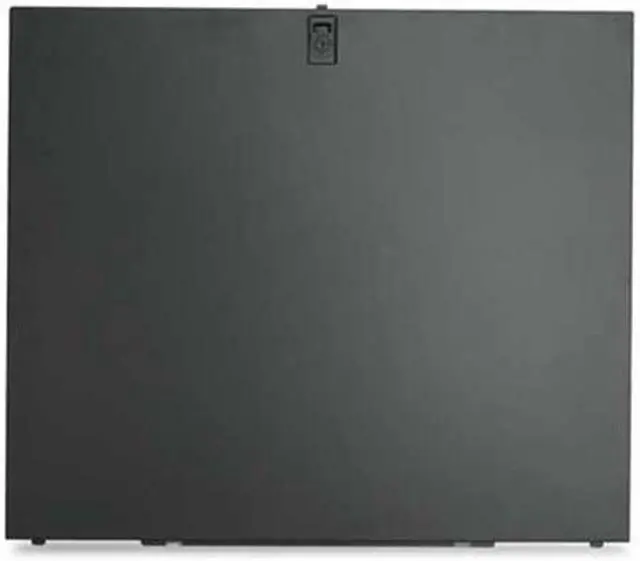 Alt view image 2 of 3 - American Power Conversion Netshelter Sx 42u 1070mm Deep Split Side Panels Black Qty 2