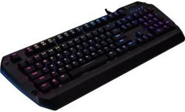 Main image of Tesoro TS-G5SFL RD Lobera Spectrum Red Switch Single Key Full Color RGB Backlit Illuminated Mechanical Gaming Keyboard