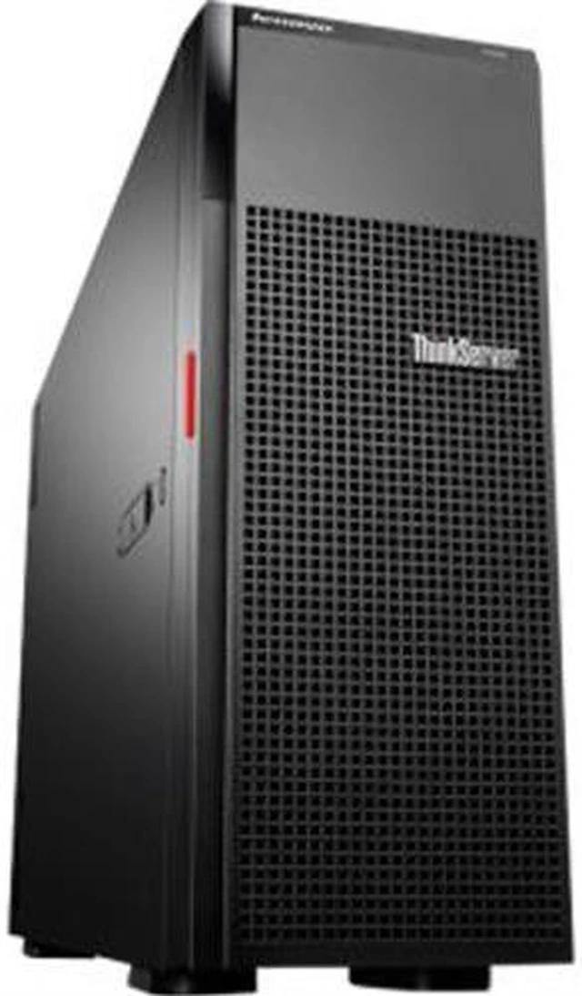 Main image of Lenovo ThinkServer TD350 Tower Server System Intel Xeon E5-2609 v3 6C/1.9GHz/15MB/85W/1600MHz 8GB Microsoft Windows Server 2012 R2, 2012, and 2008 R2,Windows Small Business Server 2011, Red Hat Enterprise Linux 6.5,SUSE Linux Enterprise Ser
