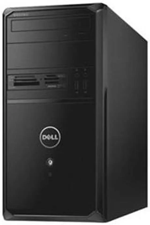 Dell Vostro 3900 Desktop Computer - Intel Celeron G1840 2.80 GHz