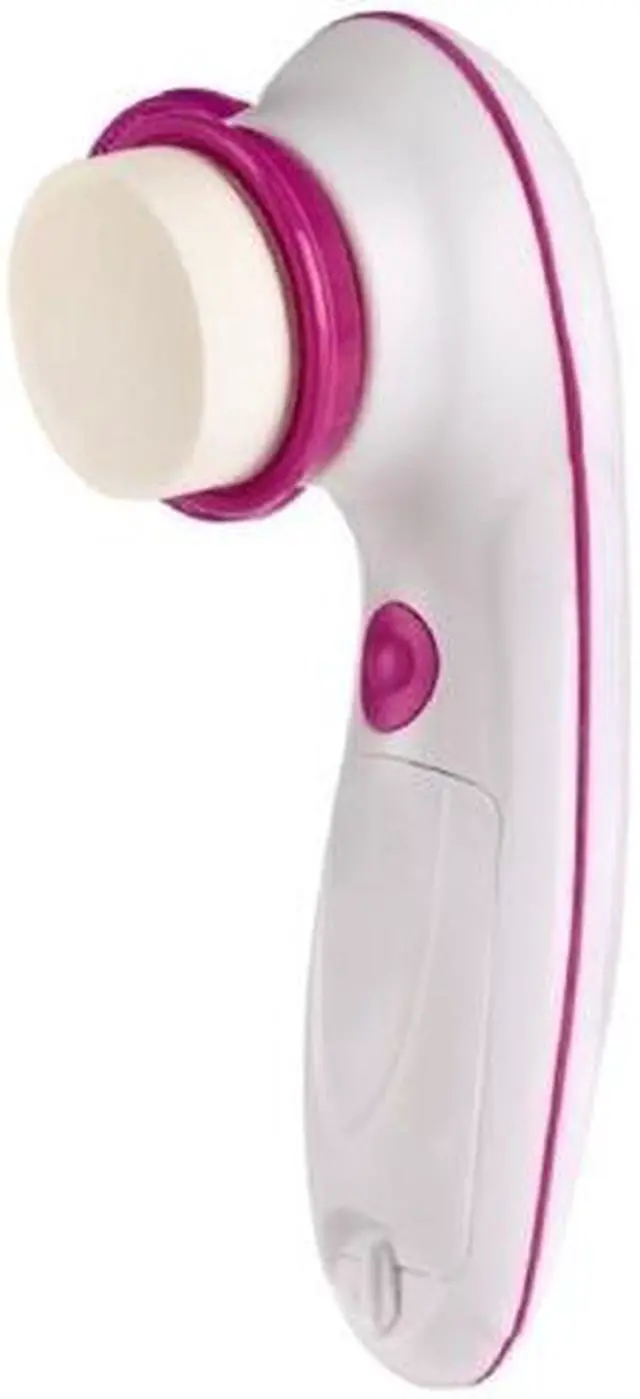 Main image of Conair True Glow Battery Operated Cleansing and Beauty Kit