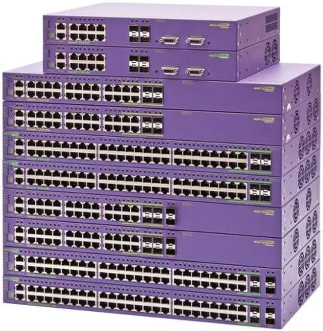 Extreme Networks Summit X440-24x-10G Ethernet Switch - Newegg.com