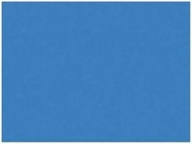 Alt view image 6 of 7 - Pacon 7403 SunWorks Construction Paper  Heavyweight  9 x 12  Blue  50 Sheets