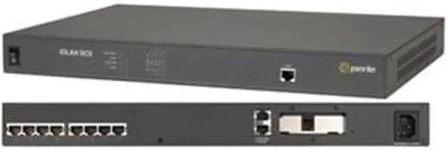 Alt view image 2 of 4 - Perle IOLAN SCS8C 8-Port Secure Console Server
