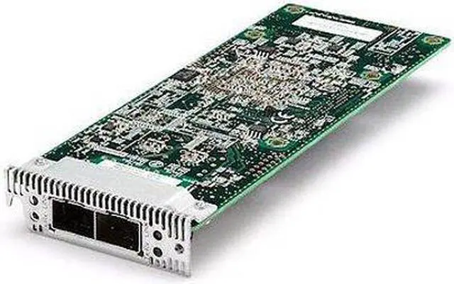 Alt view image 3 of 6 - IBM Emulex Dual Port 10 GbE SFP+ Embedded VFA IIIr For IBM System x