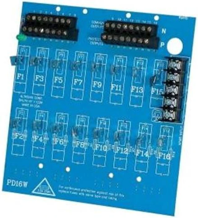Alt view image 2 of 5 - 16PTC OUT PWR DIST MODULE