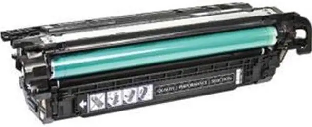 Alt view image 2 of 5 - Westpoint Compatible Color LJ CM4540 CM4540f CM4540fskm (HP 646X) High Yield Black Toner (OEM# CE264X) (17000 Yield)
