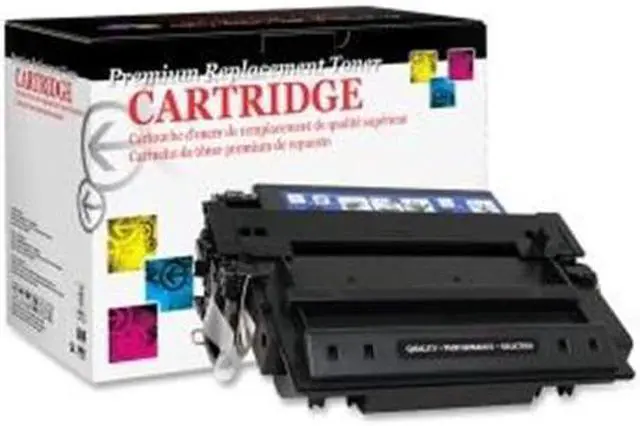 Alt view image 4 of 4 - WEST POINT PRODUCTS 200136P Toner Cartridge 13000 Page Yield Black