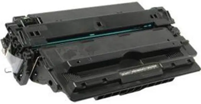 Alt view image 3 of 4 - West Point Products Compatible Black Toner Cartridge (Alternative for HP 16A/Q7516A)