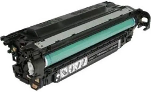 Alt view image 4 of 5 - Westpoint Toner Cartridge Compatible Color LJ M551 Enterprise 500 MFP M575 Series (HP 507A) Black Toner (CE400A) (5500 Yield)