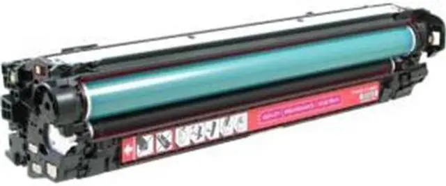 Alt view image 3 of 6 - Westpoint Toner Cartridge Compatible Color LJ CP5525 M750 Magenta Toner (CE273A) (15000 Yield)