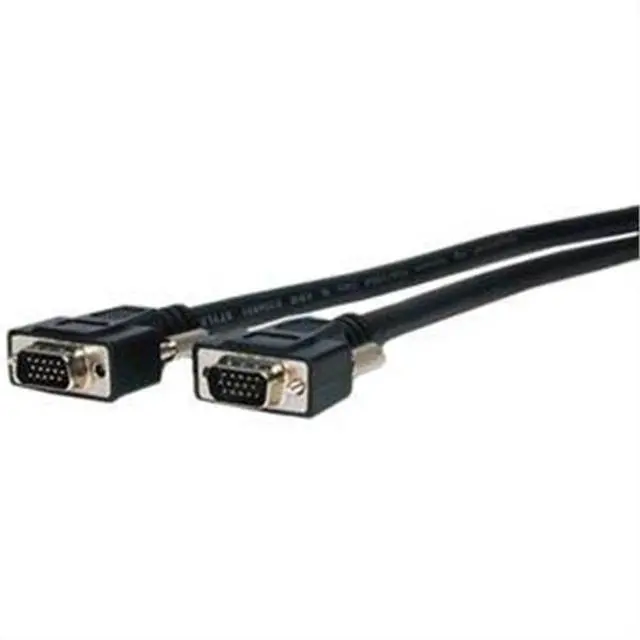 Alt view image 8 of 10 - Comprehensive VGA15P-P-3HR Comprehensive 3' hr pro series vga hd 15-pin plug-to-plug cables