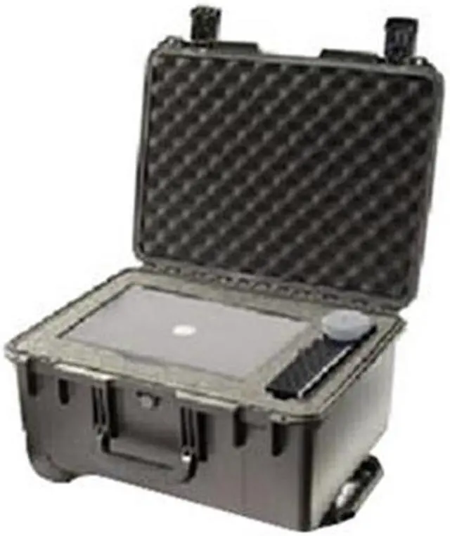 Alt view image 4 of 18 - Pelican - IM2620-00001 - iM2620 Storm Case With Foam-Black
