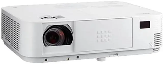 Alt view image 2 of 4 - NEC NP-M363X 3600-Lumen XGA Projector with Dual HDMI Inputs and 1.7X optical zoom