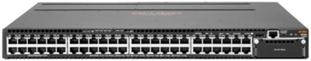 Main image of HP Aruba 3810M 48G 1-Slot L3 Managed Ethernet Switch