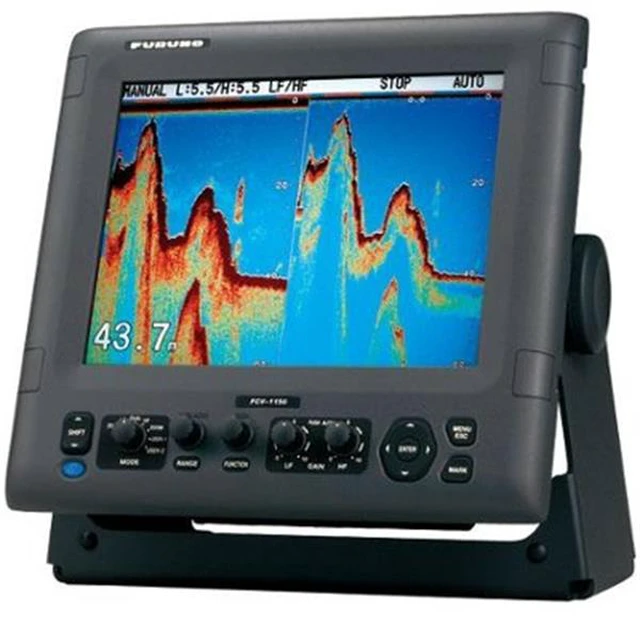 Alt view image 5 of 6 - Furuno FCV1150 12.1" Color Fishfinder