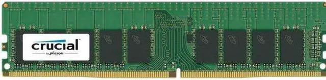 Alt view image 4 of 13 - Crucial CT16G4WFD8213 16Gb Ddr4 2133 Mt/S Pc4-2133 Dr X8 Ecc Unbuff Dimm 288Pin Cl15