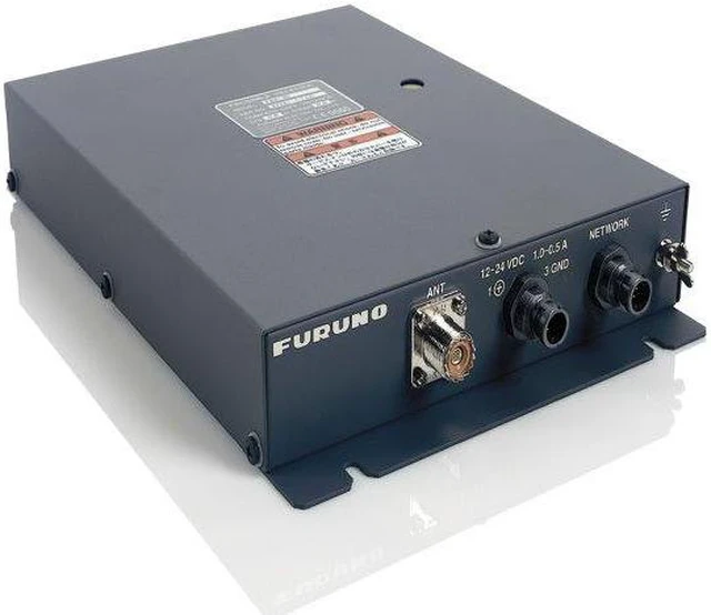 Main image of Furuno FAX30 External Black Box Weatherfax & Navtex Receiver, Less Antenna