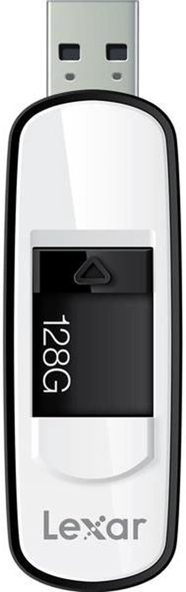 Alt view image 11 of 11 - Lexar JumpDrive S75 128GB USB 3.0 Flash Drive 256bit AES Encryption