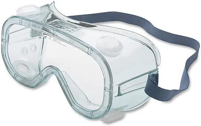 Alt view image 2 of 5 - Splash Goggle w/Anitfog Lens Clear