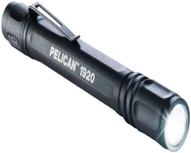 Alt view image 3 of 4 - PELICAN 019200-0000-110 ProGear (R) 1920 LED 120-Lumen Pen Flashlight