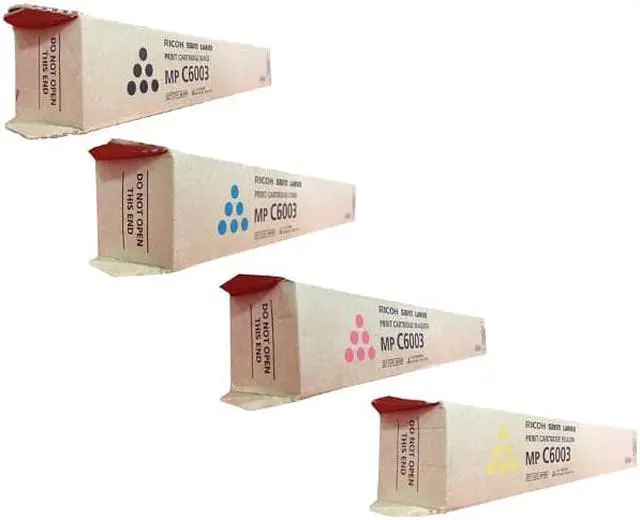 Alt view image 2 of 13 - RIC841852 - OEM Toner