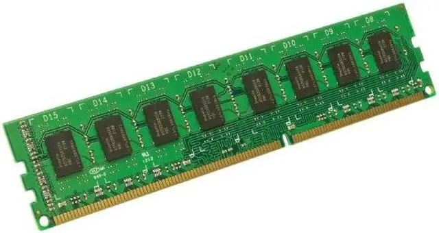 Alt view image 2 of 3 - Lenovo 8GB (1x8GB, 1Rx4, 1.5V) PC3-14900 CL13 ECC DDR3 1866MHz VLP RDIMM
