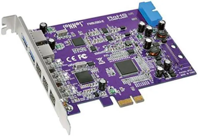 Main image of Sonnet Technologies FW8USB3A-E