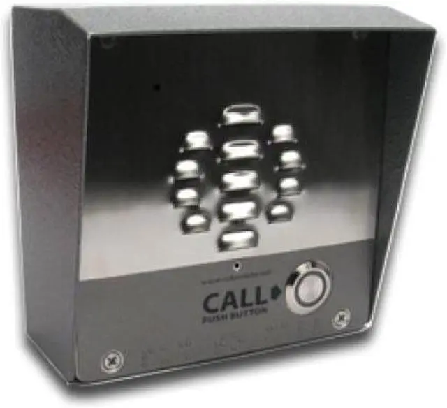 Main image of CyberData 011186 VoIP V3 Outdoor Intercom