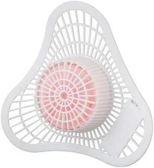 Main image of HOSPECO 01901 Urinal Screen,Cherry,PK12