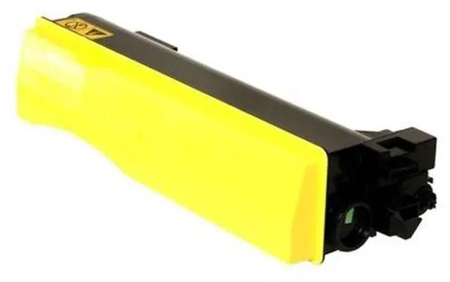 Alt view image 3 of 8 - Kyocera Mita TK572Y Toner Cartridge - Yellow