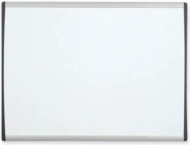 Alt view image 7 of 20 - Quartet Magnetic Dry-Erase Board Steel 11 x 14 White Surface Silver Aluminum