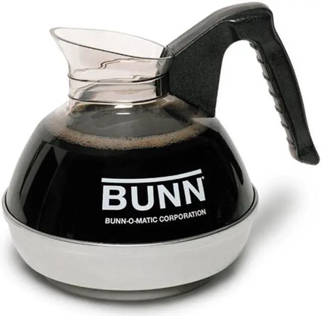 Alt view image 2 of 4 - Bunn-O-Matic Corporation 12-Cup Unbreakable Decanter Regular Black Handle