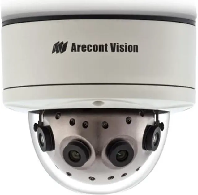 Alt view image 5 of 7 - 12MP,WDR/DAY/NIGHT,H.264 180 DEG,4X5.4MM MP LENS,NOTES