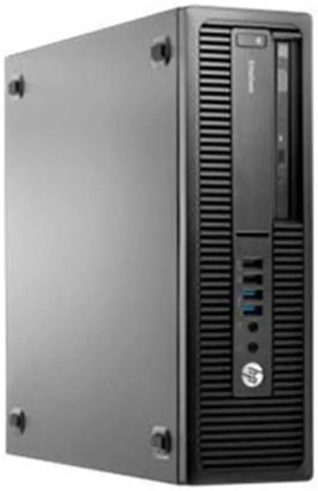 Alt view image 4 of 6 - HP Desktop PC EliteDesk 705 G2 AMD A8 PRO-8650B 4GB DDR3 AMD Radeon R7 Windows 7 Professional 64-Bit (available through downgrade rights from Windows 10 Pro)