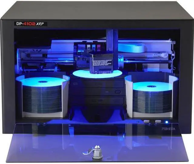 Main image of BRAVO 4102 XRP DVD DISC PUBLISHER,