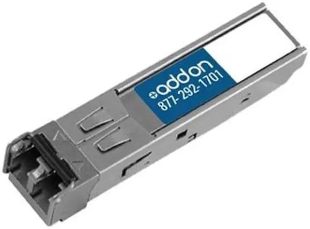 Alt view image 3 of 6 - Aruba Networks SFP-10GE-LRM SFP+ Module 10 Gbps LC