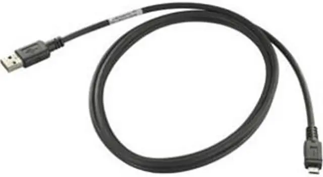 Alt view image 4 of 4 - Zebra Micro USB Cable