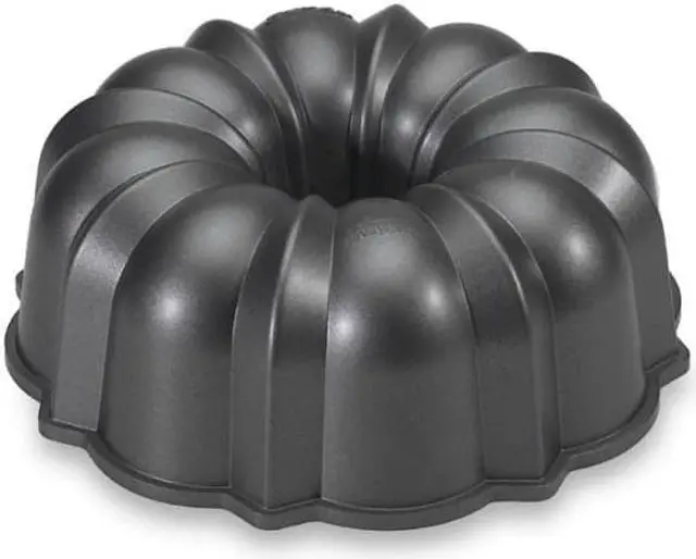 Alt view image 4 of 12 - Pro-Cast 12Cup Bundt Pan Pro-Cast Original Bundt Pan