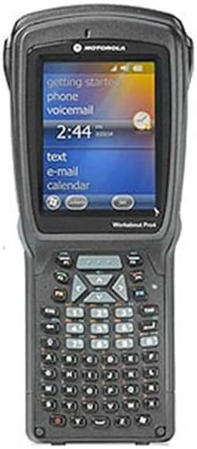 Alt view image 2 of 2 - Zebra Workabout Pro 4 Handheld Terminal