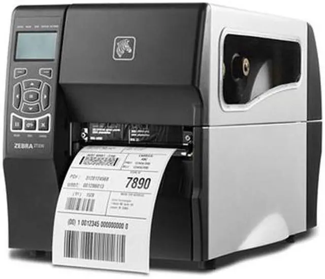 Alt view image 3 of 5 - Zebra P1037974-010 Printhead Kit 203 Dpi for ZT200 Series