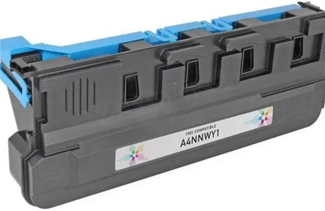 Alt view image 2 of 4 - KONICA A4NNWY1 Toner Container - Waste